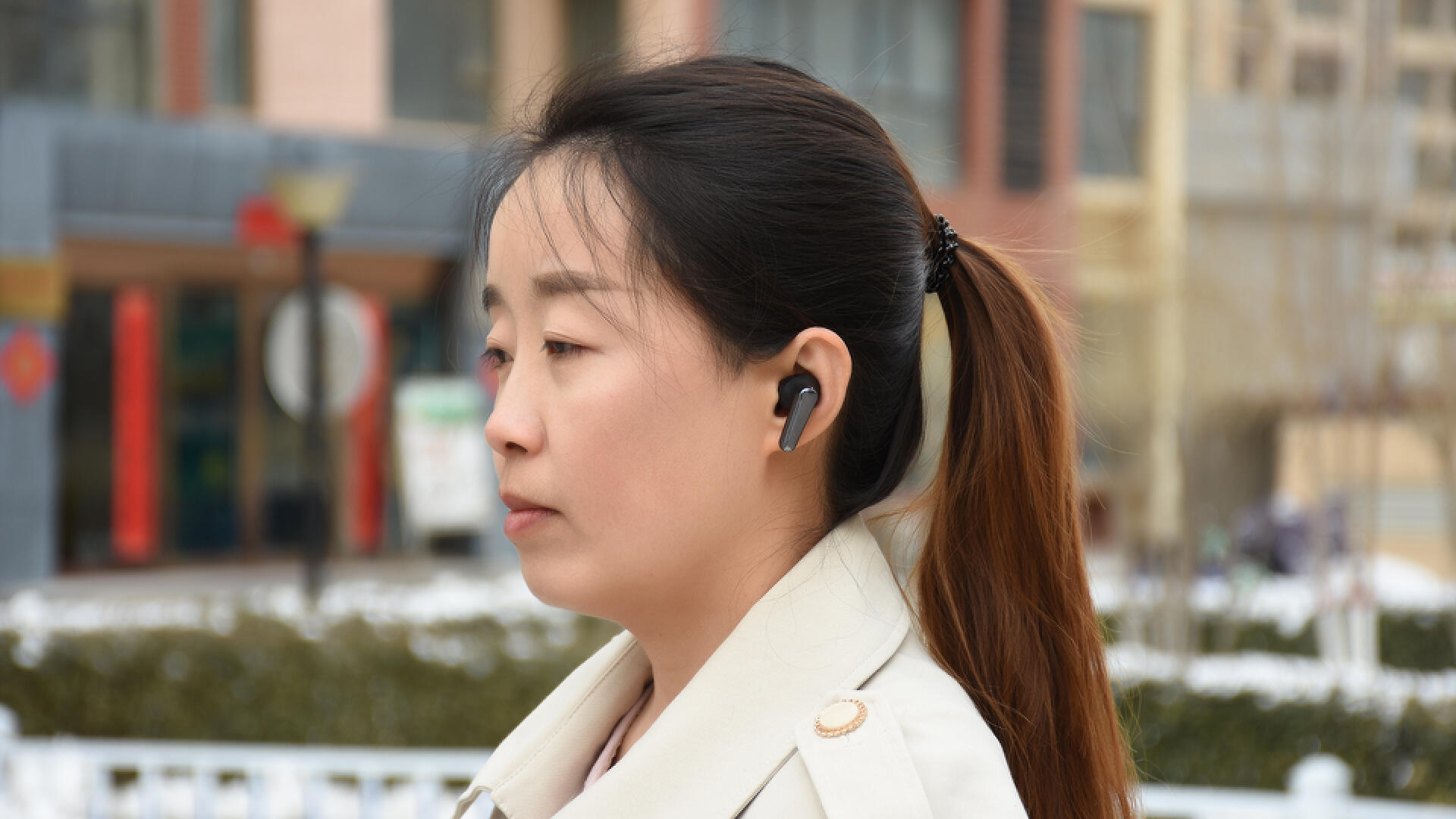 联想tc550无线耳机单只耳机电量,联想蓝牙tc550