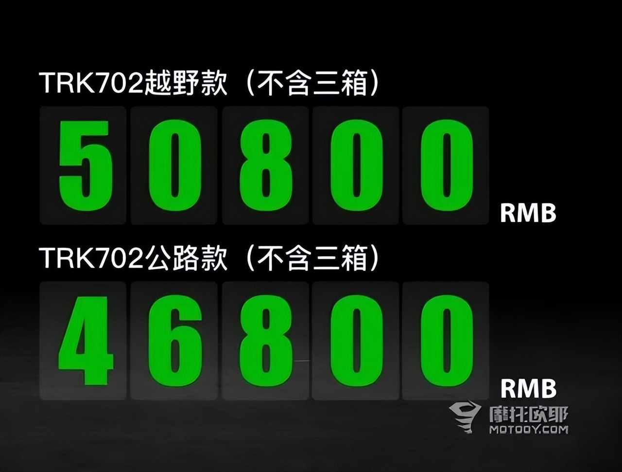 trk702能骑多快,trk702x烂路