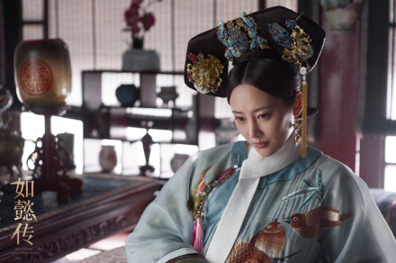 糯糯宝贝的讲说剧情卫答应的一生