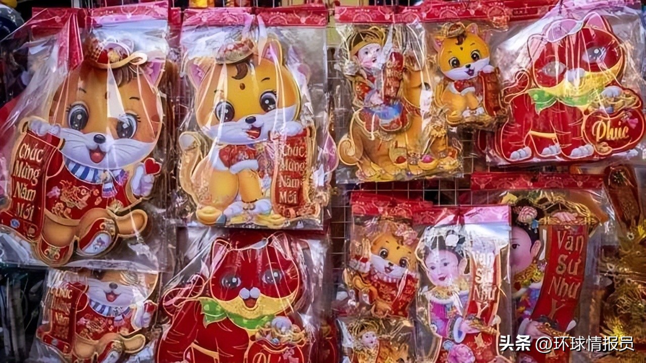 猫也能混进十二生肖？越南为什么不过兔年，而是过猫年？