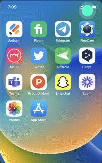ios如何录制qq通话声音,苹果ios怎么录音