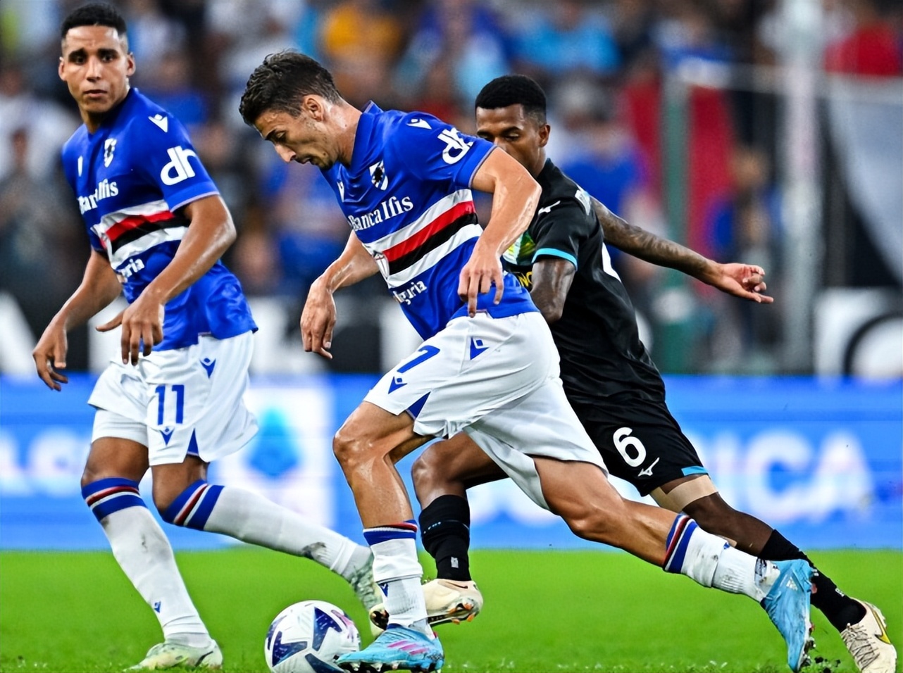 拉齐奥0-0加拉塔赛雷,拉齐奥4分钟进三球