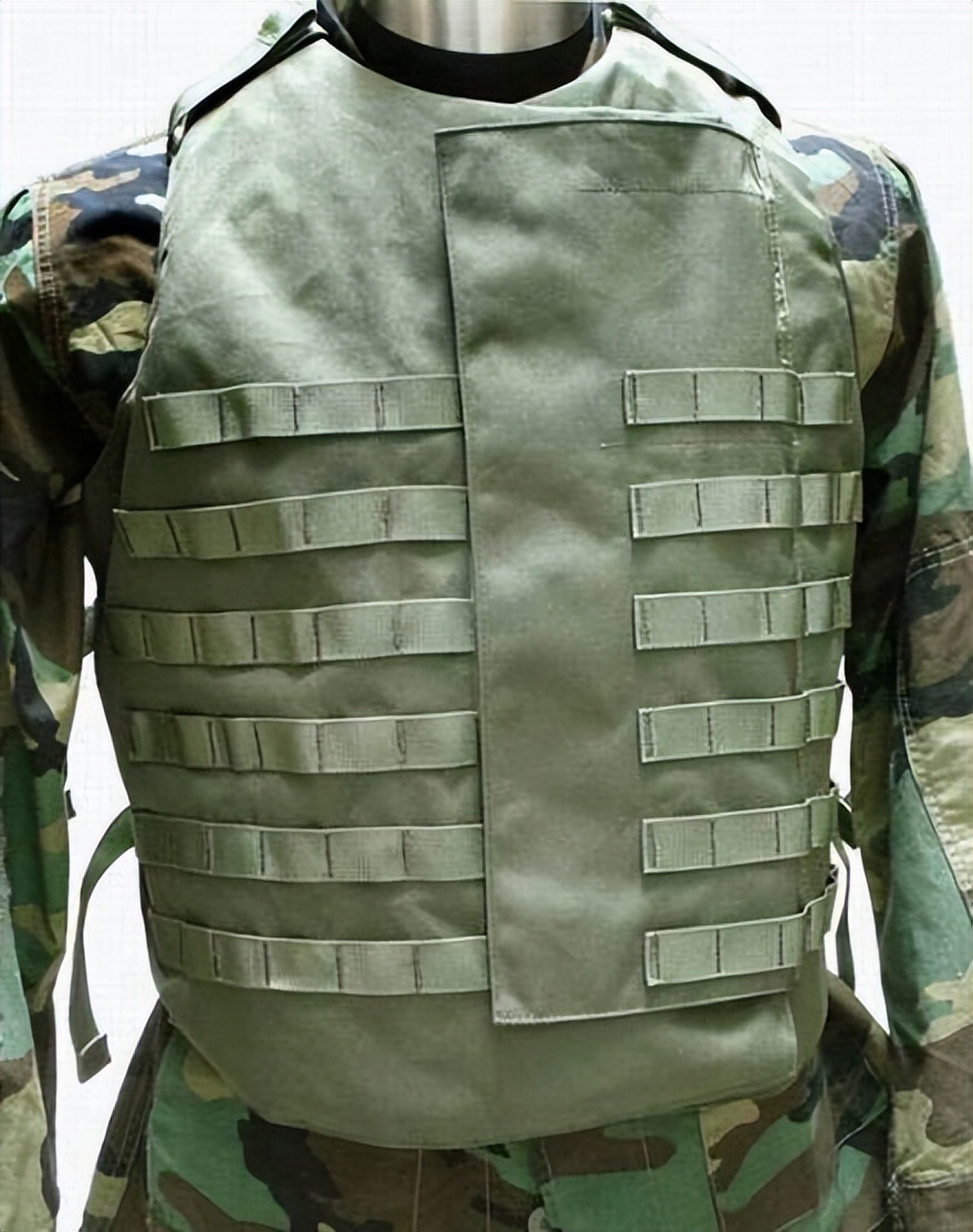 美国最厉害的战术防弹衣,现代科技打造的盔甲