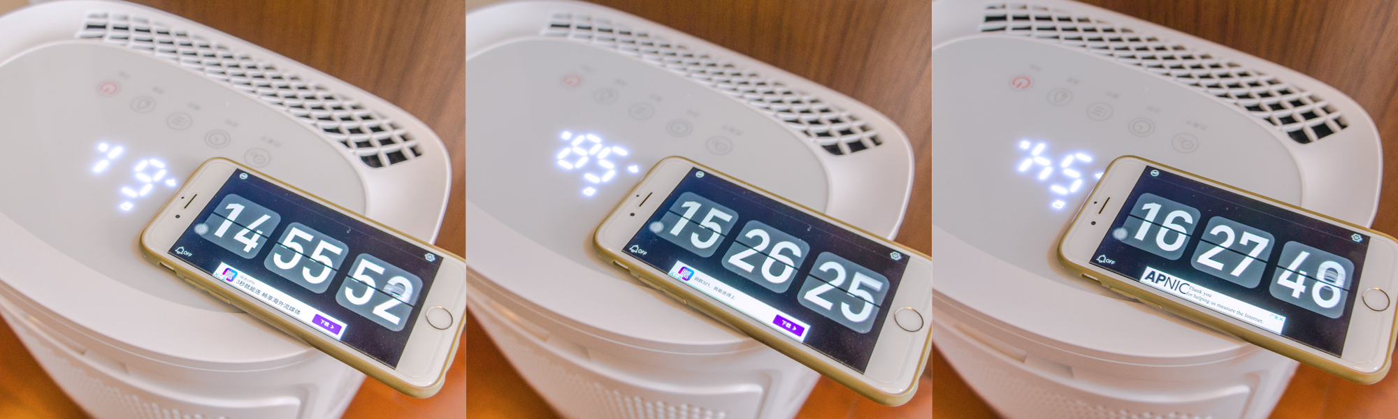 潮湿天气克星！还你清新干爽！德业母婴B12A3*湿机除**测评！