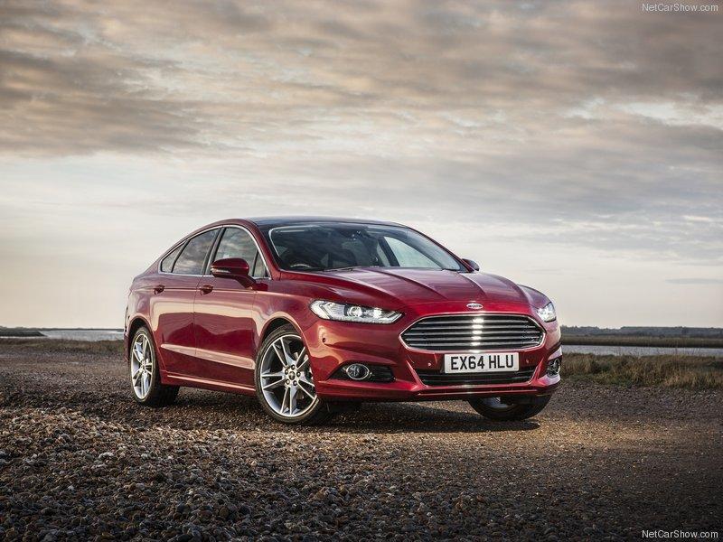 全新一代蒙迪欧迎来线上全球首发,全新蒙迪欧对比上一代蒙迪欧