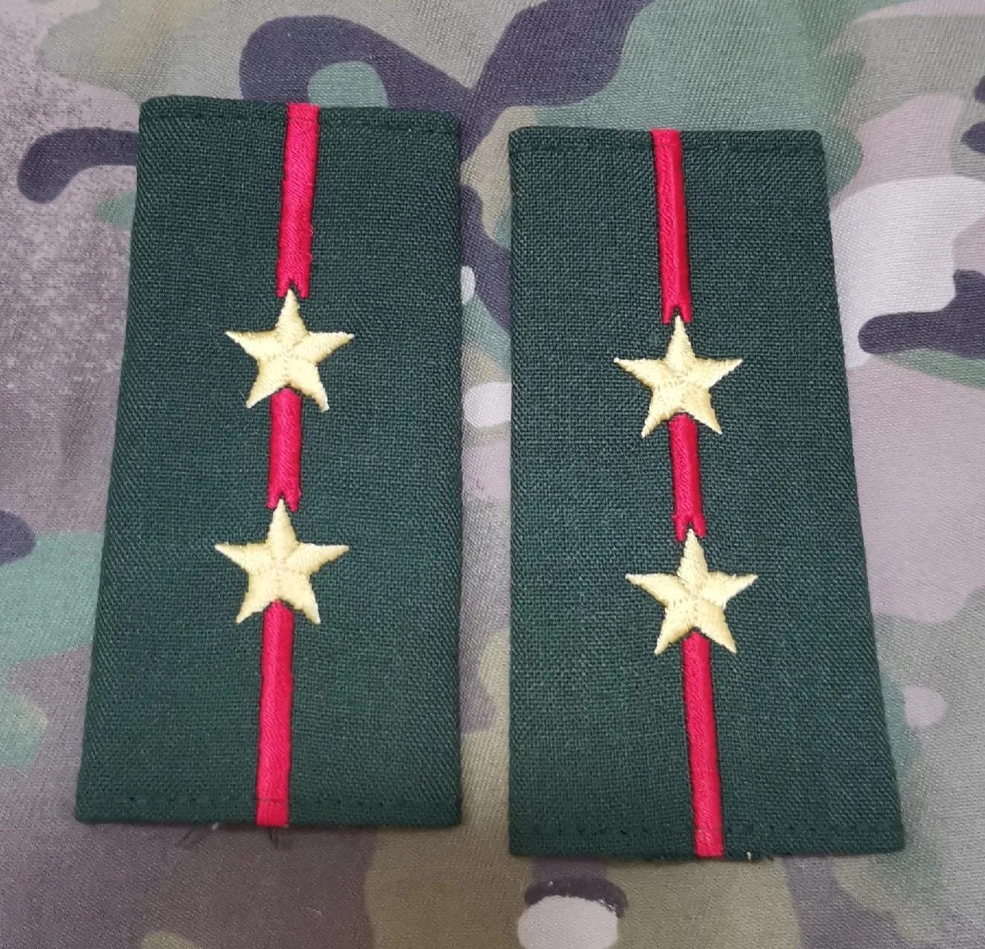 退役徽章欣赏（八七式*警武**警官套式警衔）