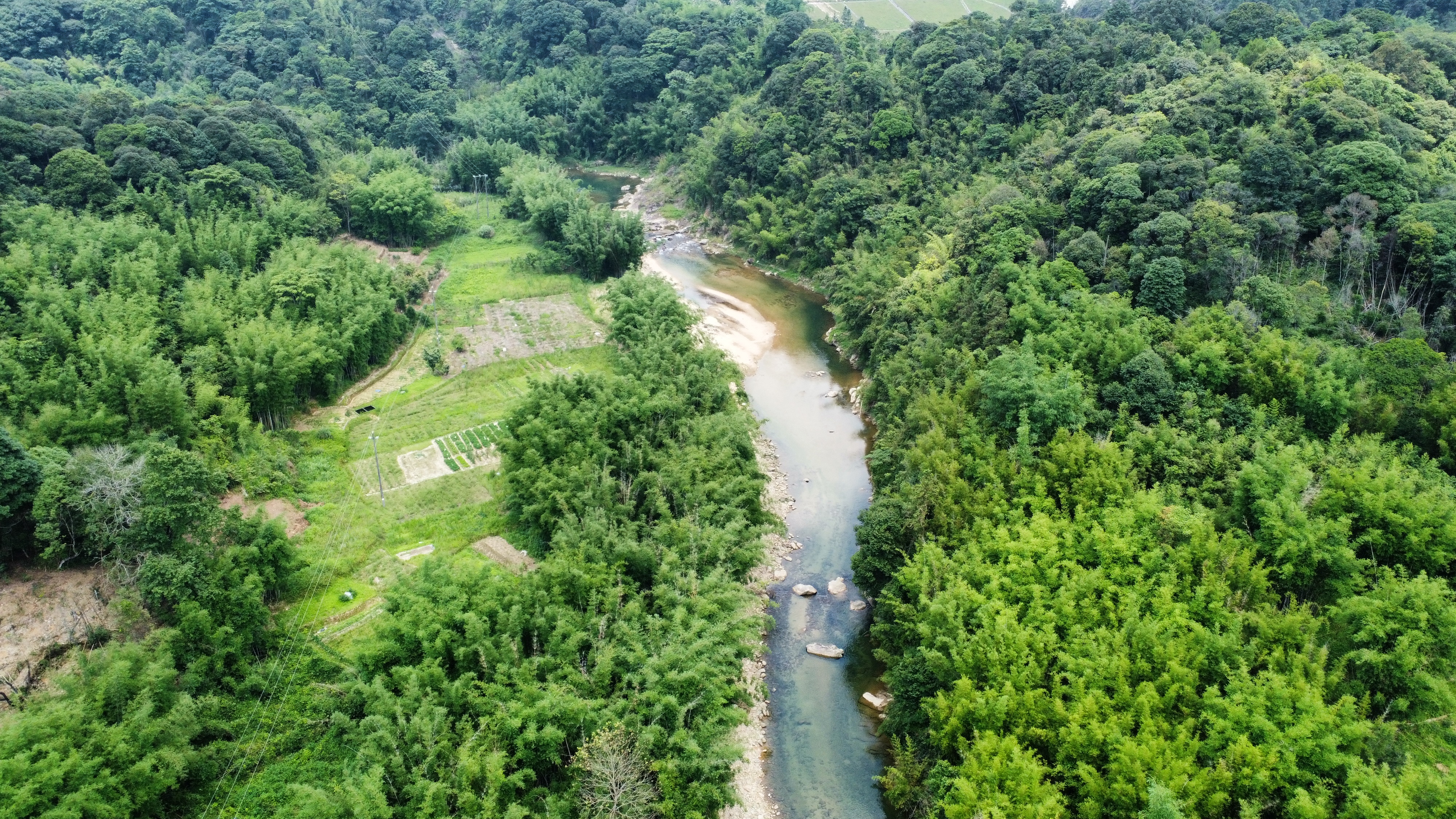 惠州夏日避暑胜地南昆山,惠州南昆山溯溪玩水的地方