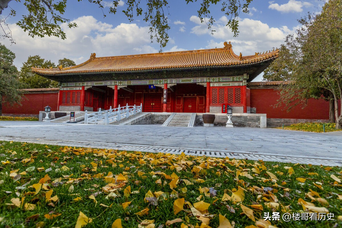 孝庄皇后简介康熙王朝,英宗皇后钱氏为什么眼瞎