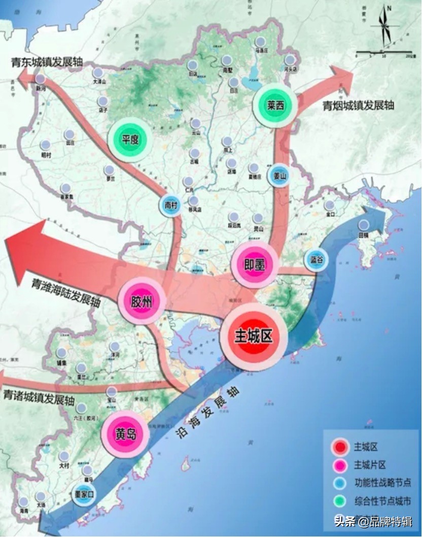 青岛融创展期,融创在青岛的发展