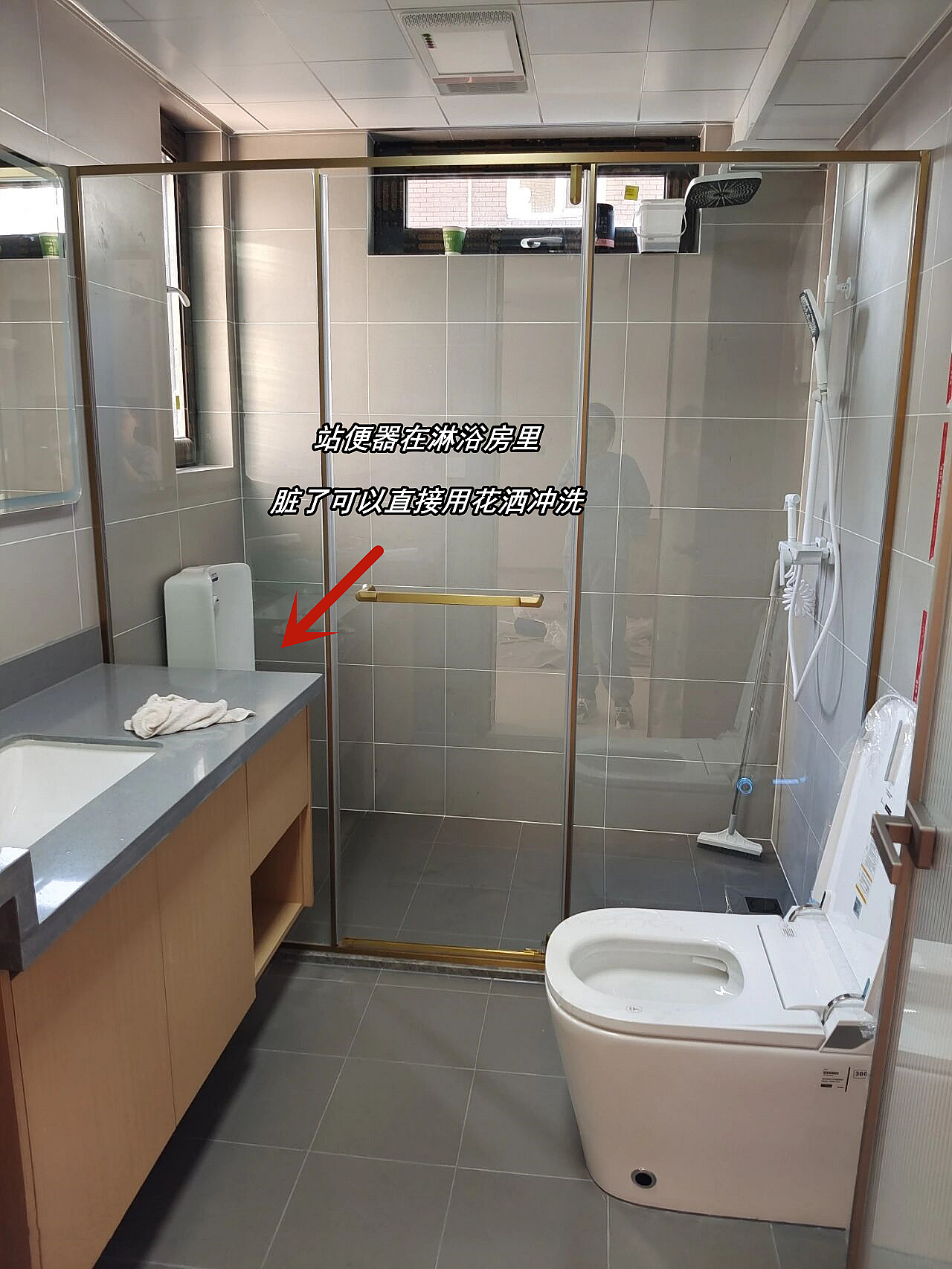 越来越多的人喜欢厨房,沉浸式家务清洁体验厕所篇