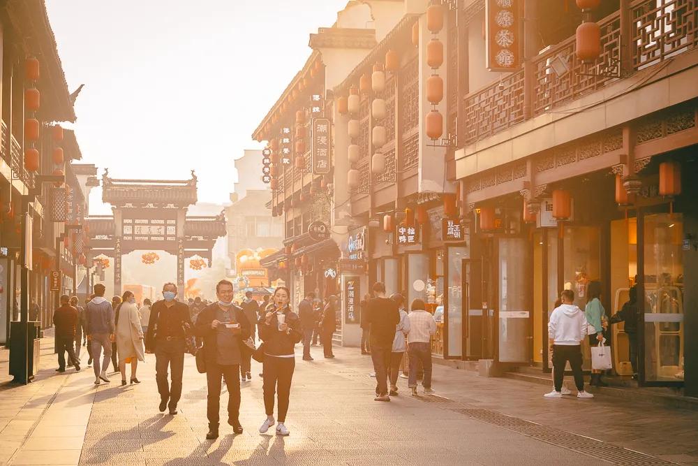 夫子庙到底有什么好逛的,为什么很多人说夫子庙不能去