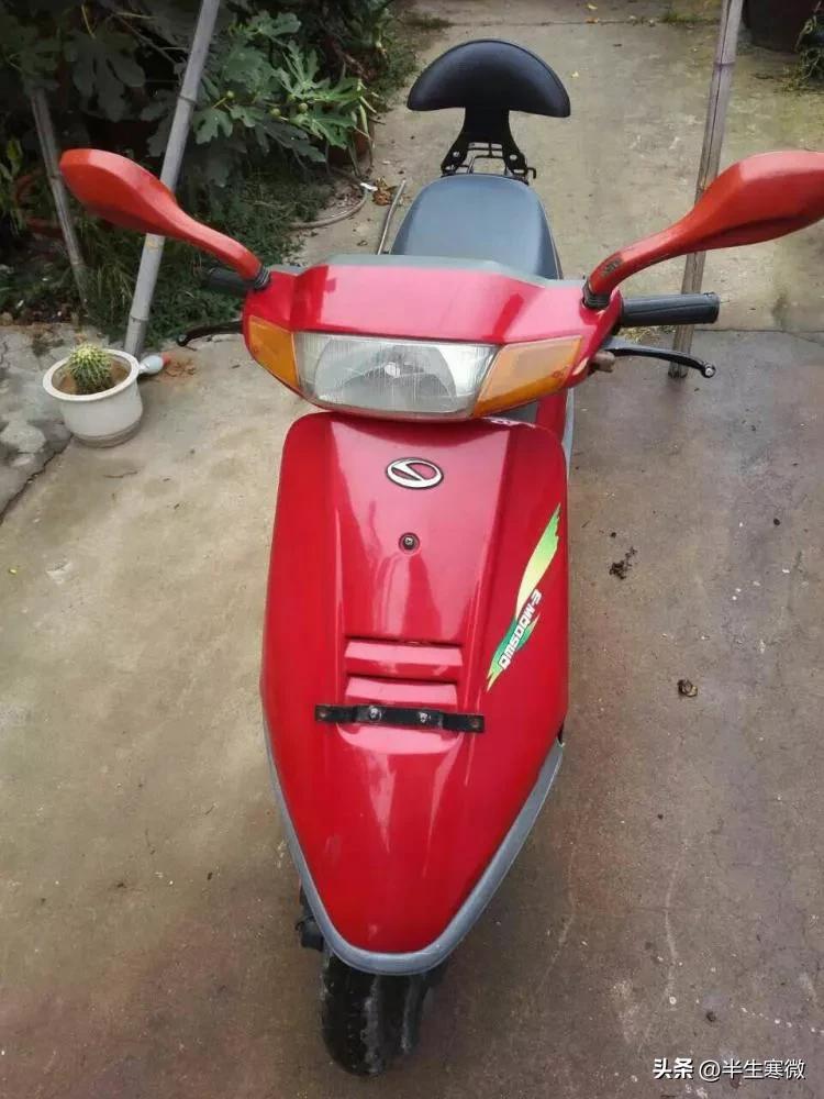 轻骑集团摩托车都有哪些,轻骑集团摩托车