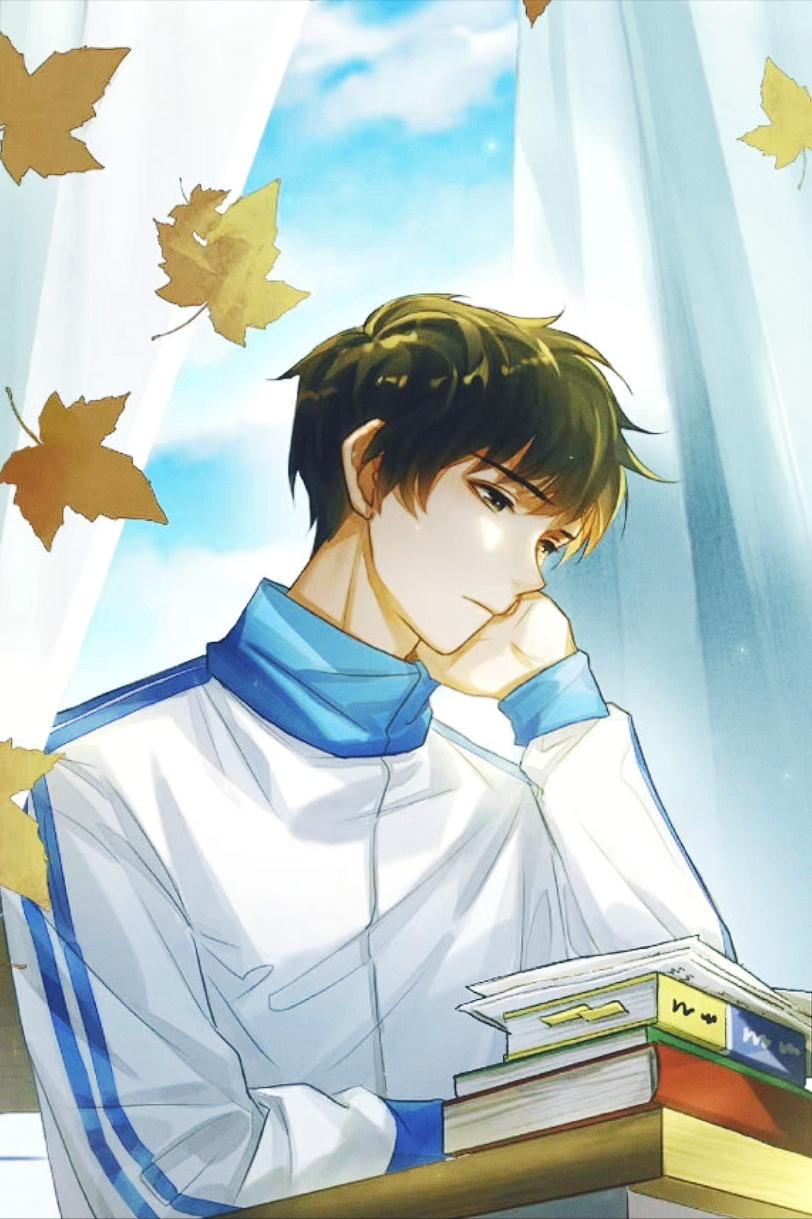 某某：孤独又爱孔雀开屏的盛望，他的青春骄阳似火，繁花似锦