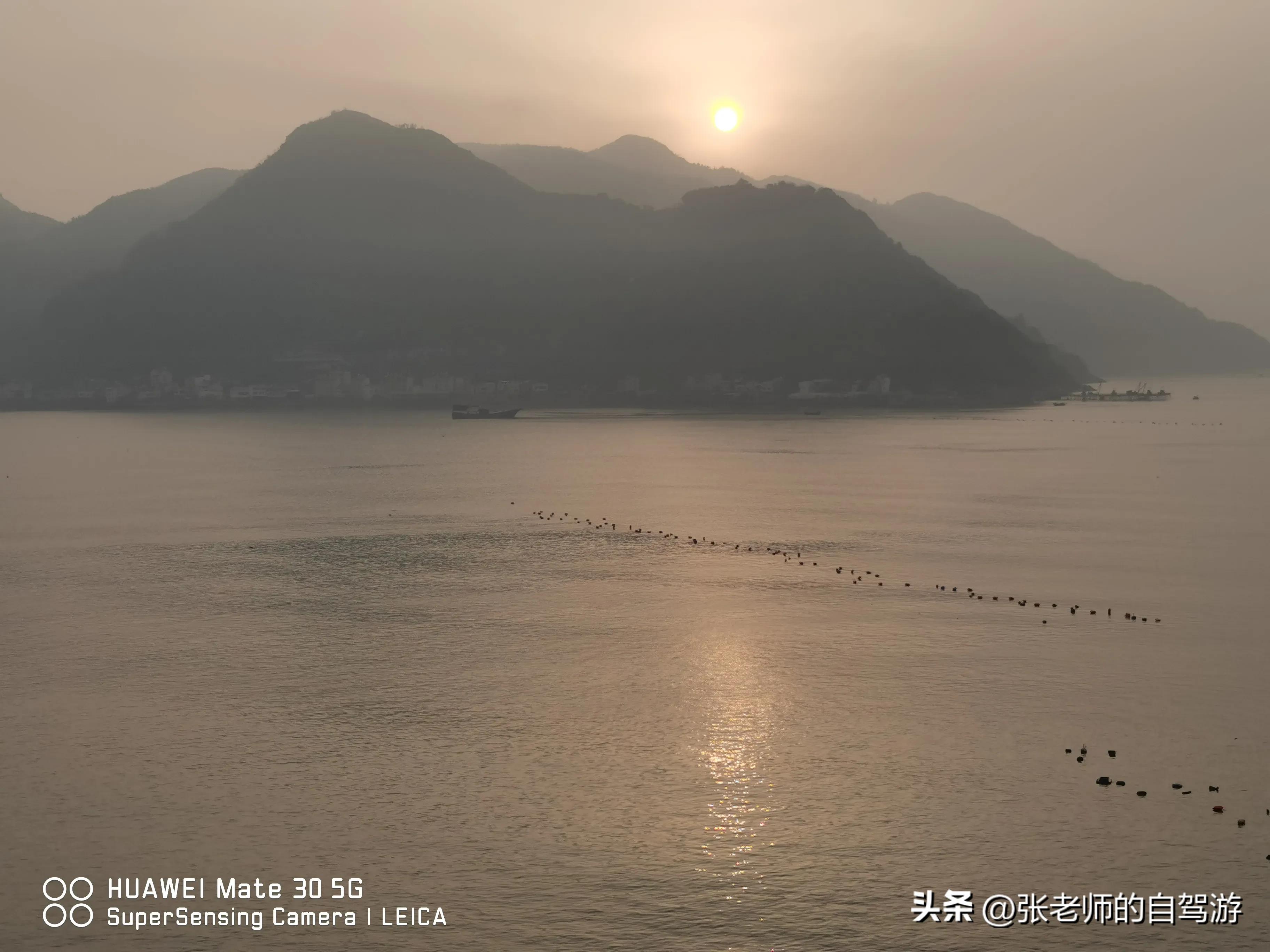 自驾环游中国最佳路线图费用,盐城到海南自驾旅行攻略