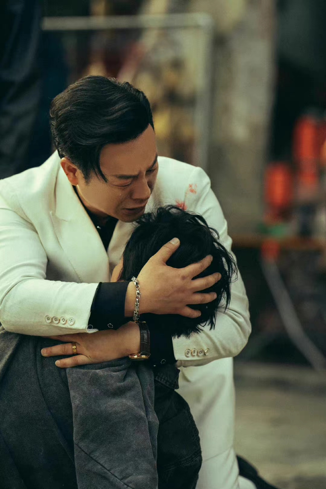 张颂文的崛起之路,狂飙之后张颂文