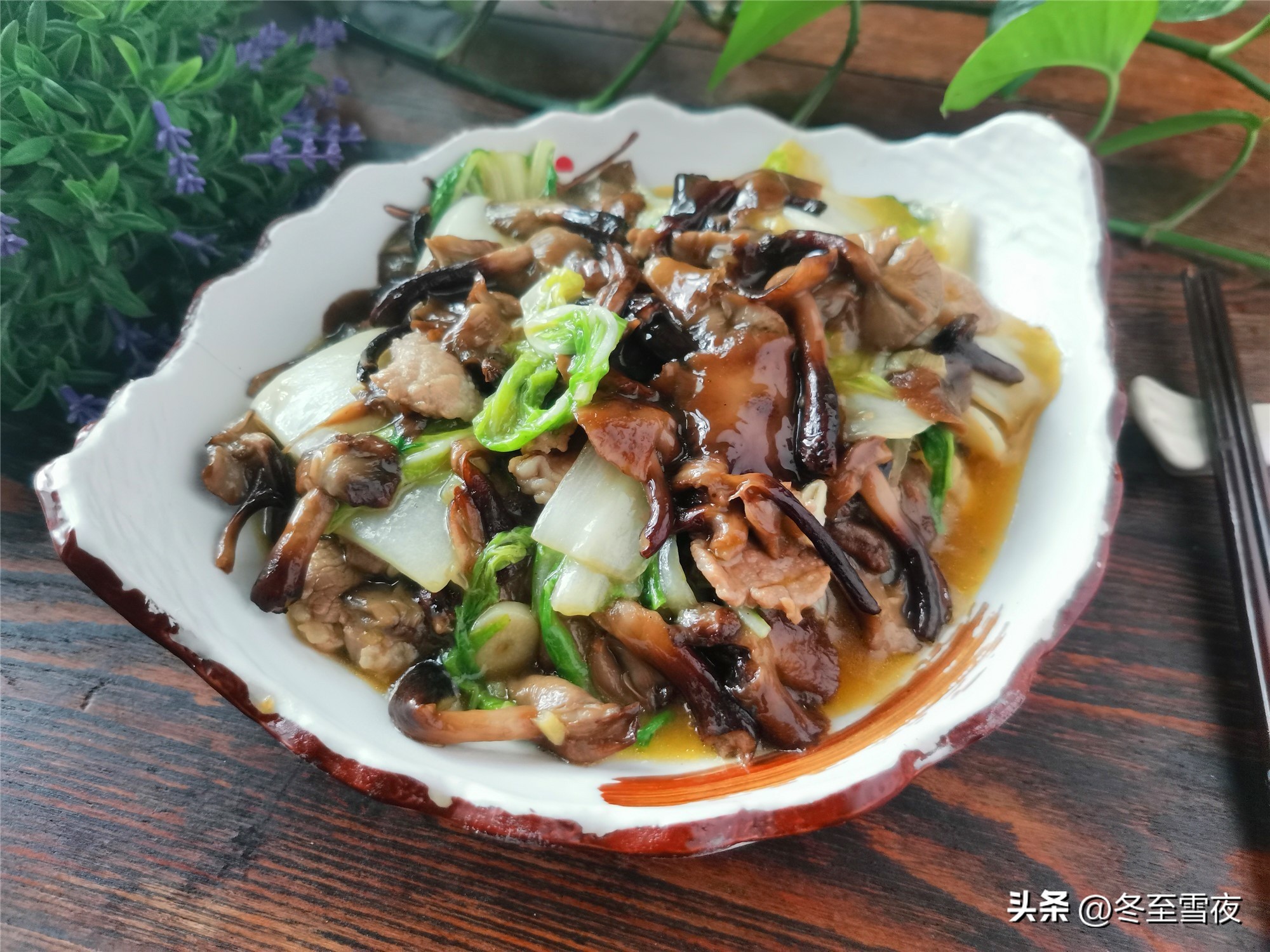 一颗白菜11种做法整个冬天吃不腻,白菜的简单做法既好吃又简单