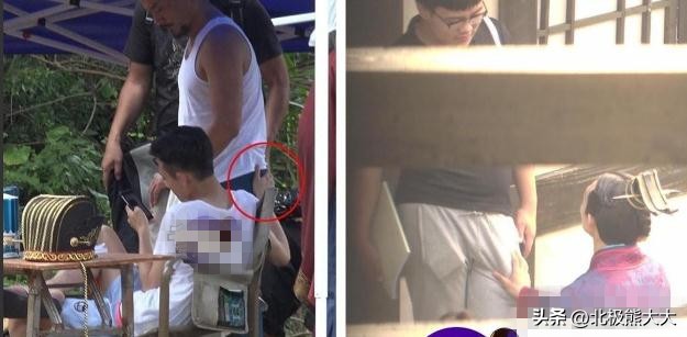 张一山和谁有绯闻,与张一山传绯闻的女明星