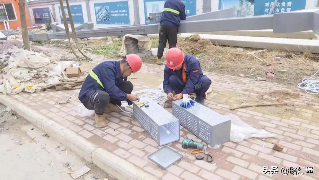 总投资750万元！浙江台州黄岩将建设智慧路灯（九龙街）