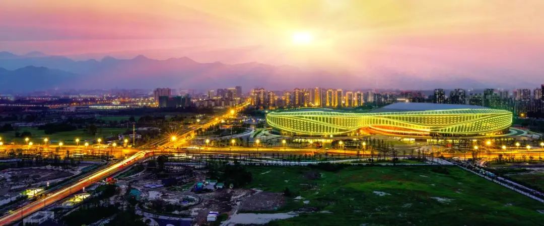 体育公园释放新活力,体育公园市场趋势