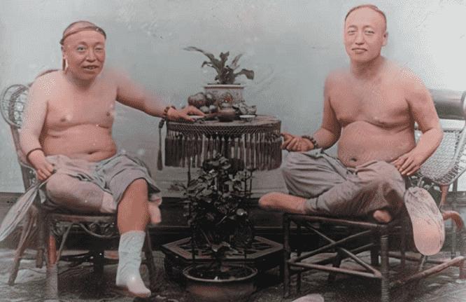 日军侵华时期的真实照片,日军侵华真实照片图文