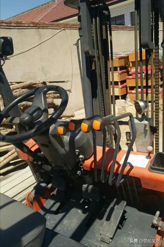 翻新旧叉车,翻新叉车真实感受