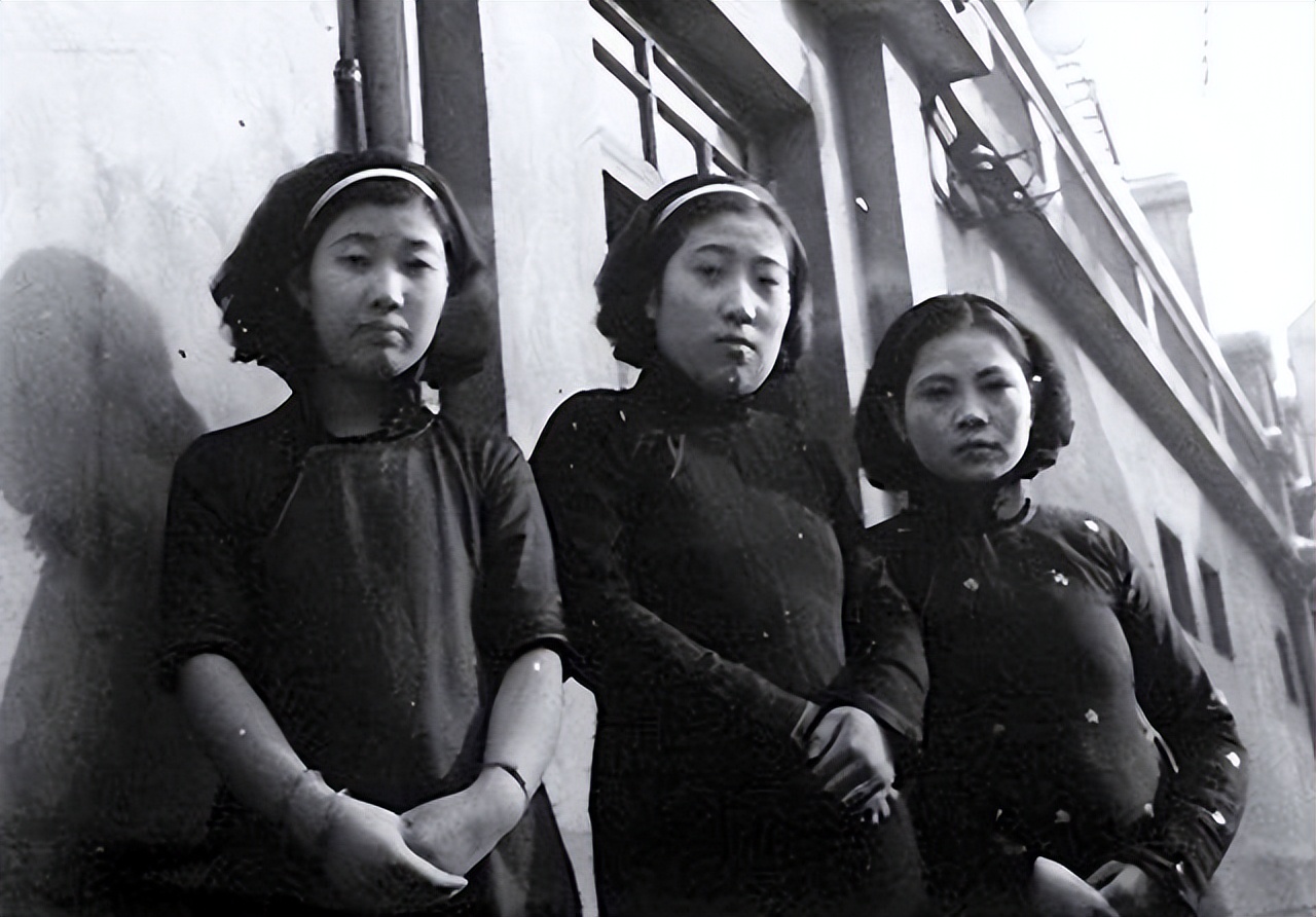 把*女妓**送到战场去蹚地雷？新中国成立后，上海10万*女妓**都去哪了？