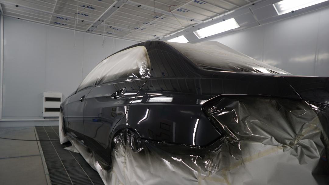 奔驰w212翻新改造全过程,奔驰w212老车翻新