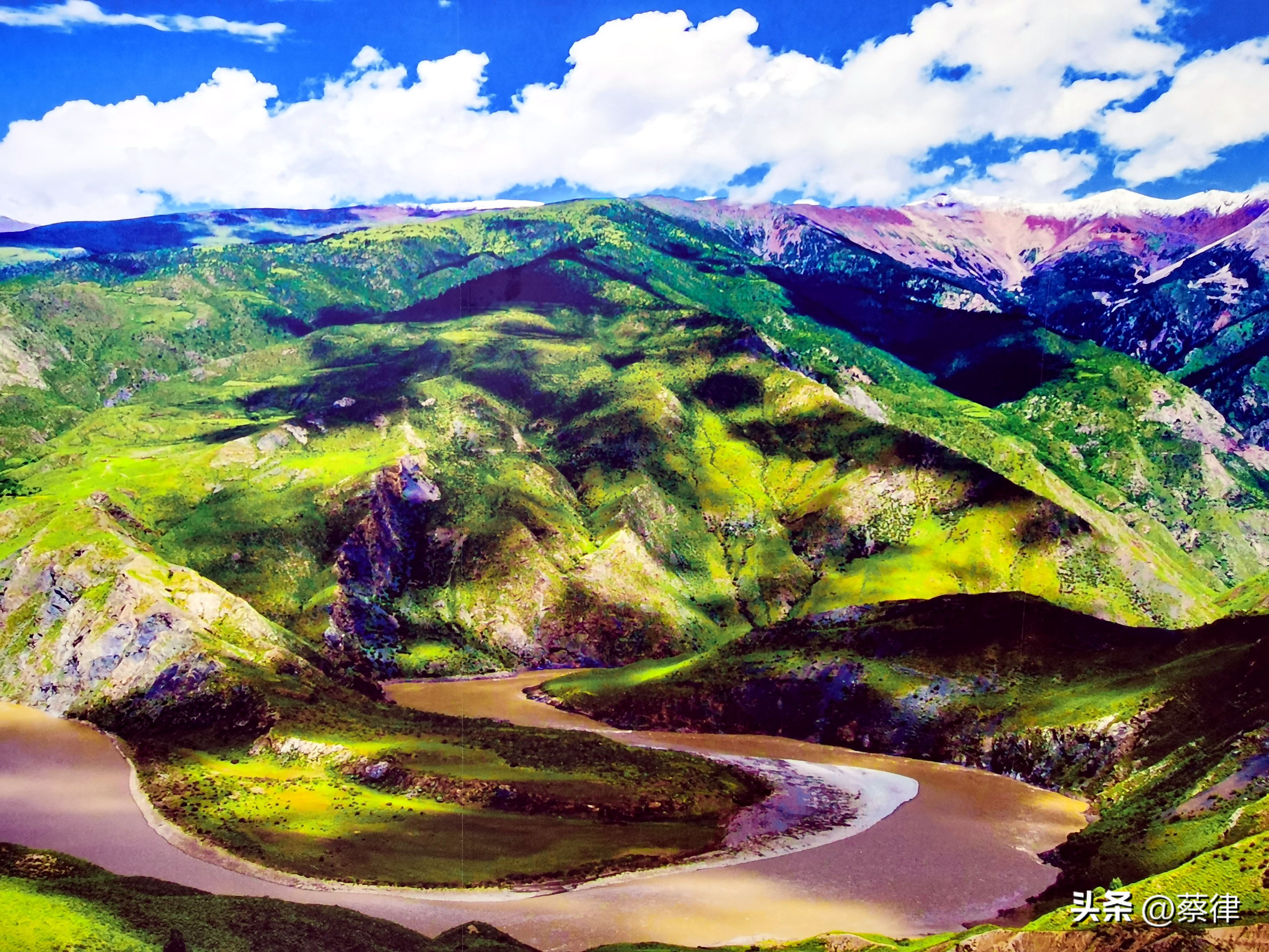 凉山很美的地方,凉山风景很美