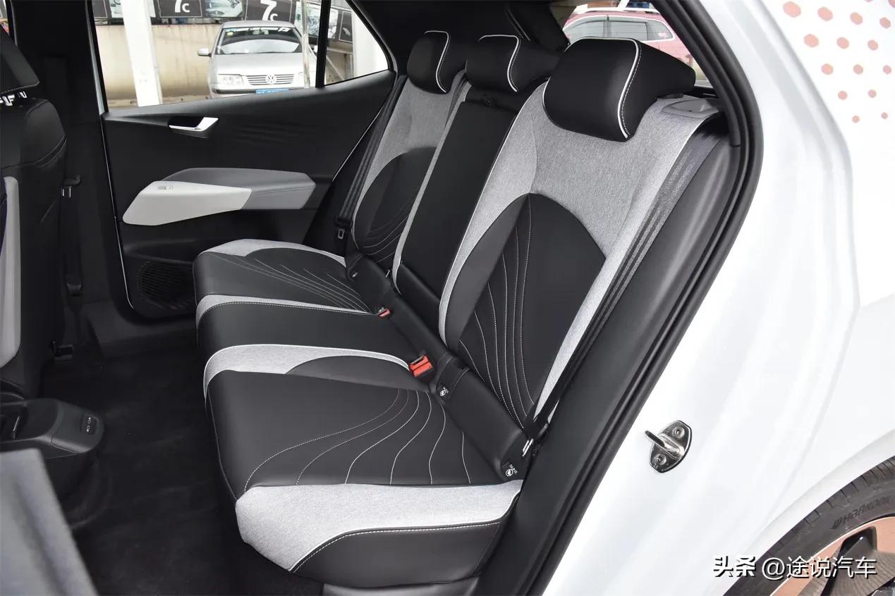 上汽大众零首付购车靠谱吗,上汽大众id.3最新购车优惠