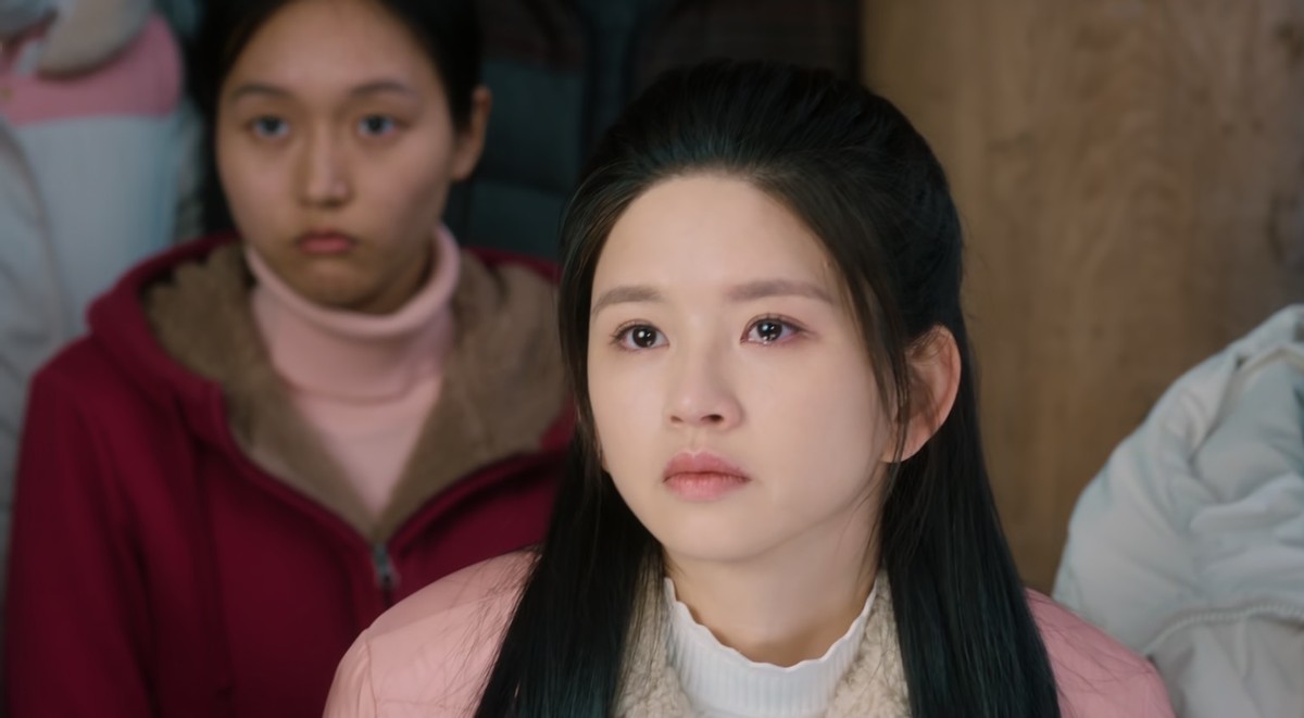 林思意炫耀和赵丽颖合作,林思意赵丽颖张可盈