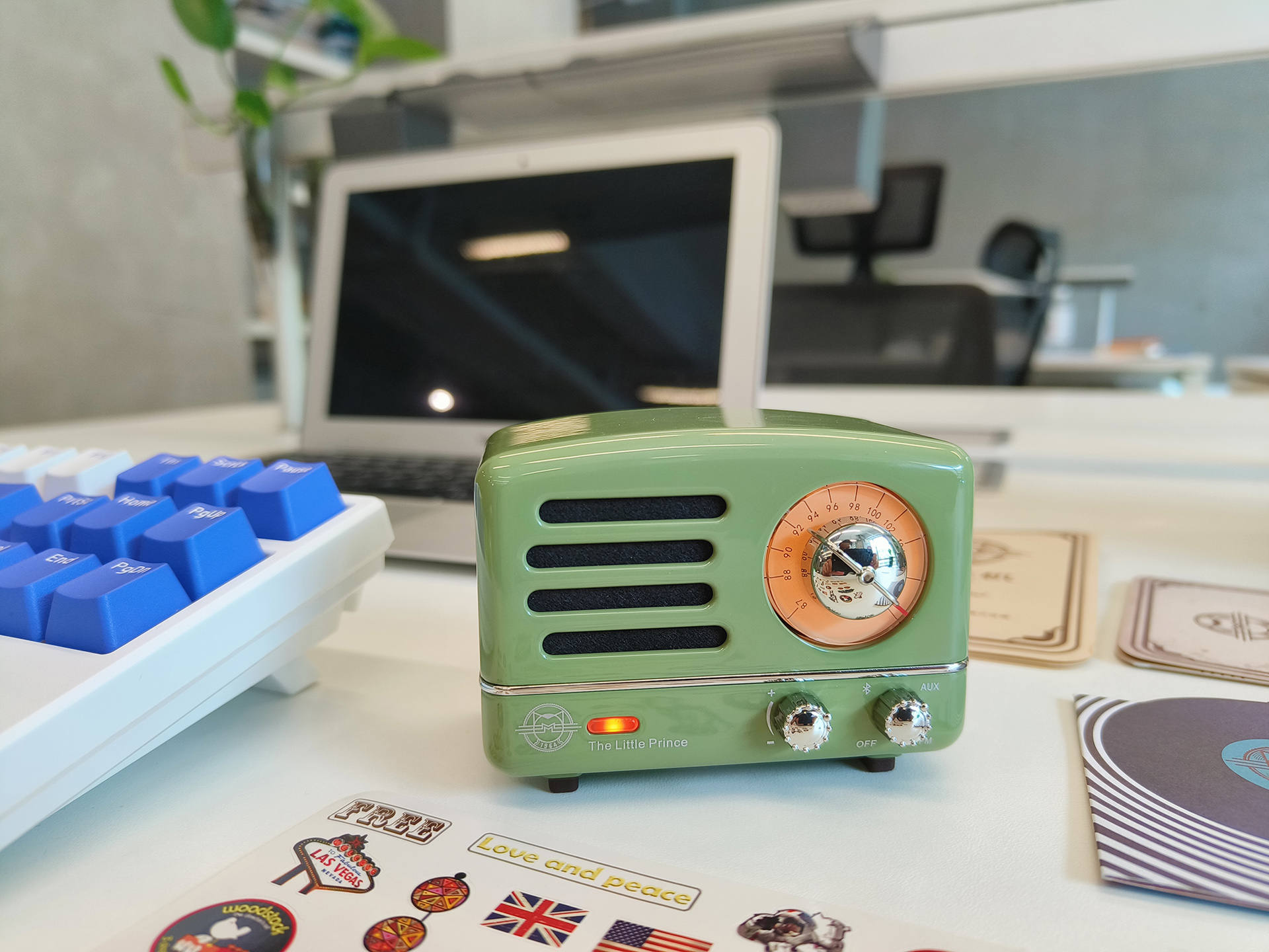 猫王音响小王子otr为什么贵,猫王小王子otr升级款