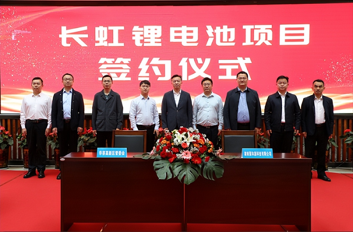 新能源电池投资前景分析,目前在建重大锂电新能源项目