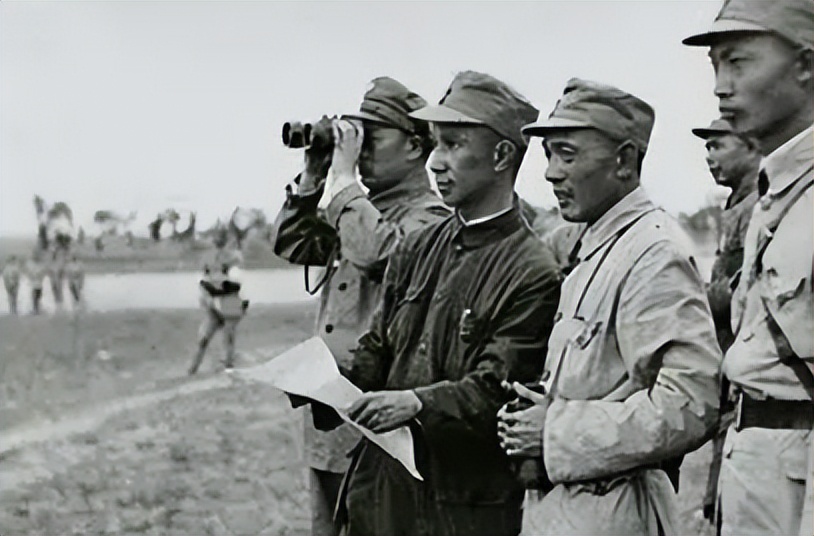 开国大将军和元帅,开国元帅大将中将