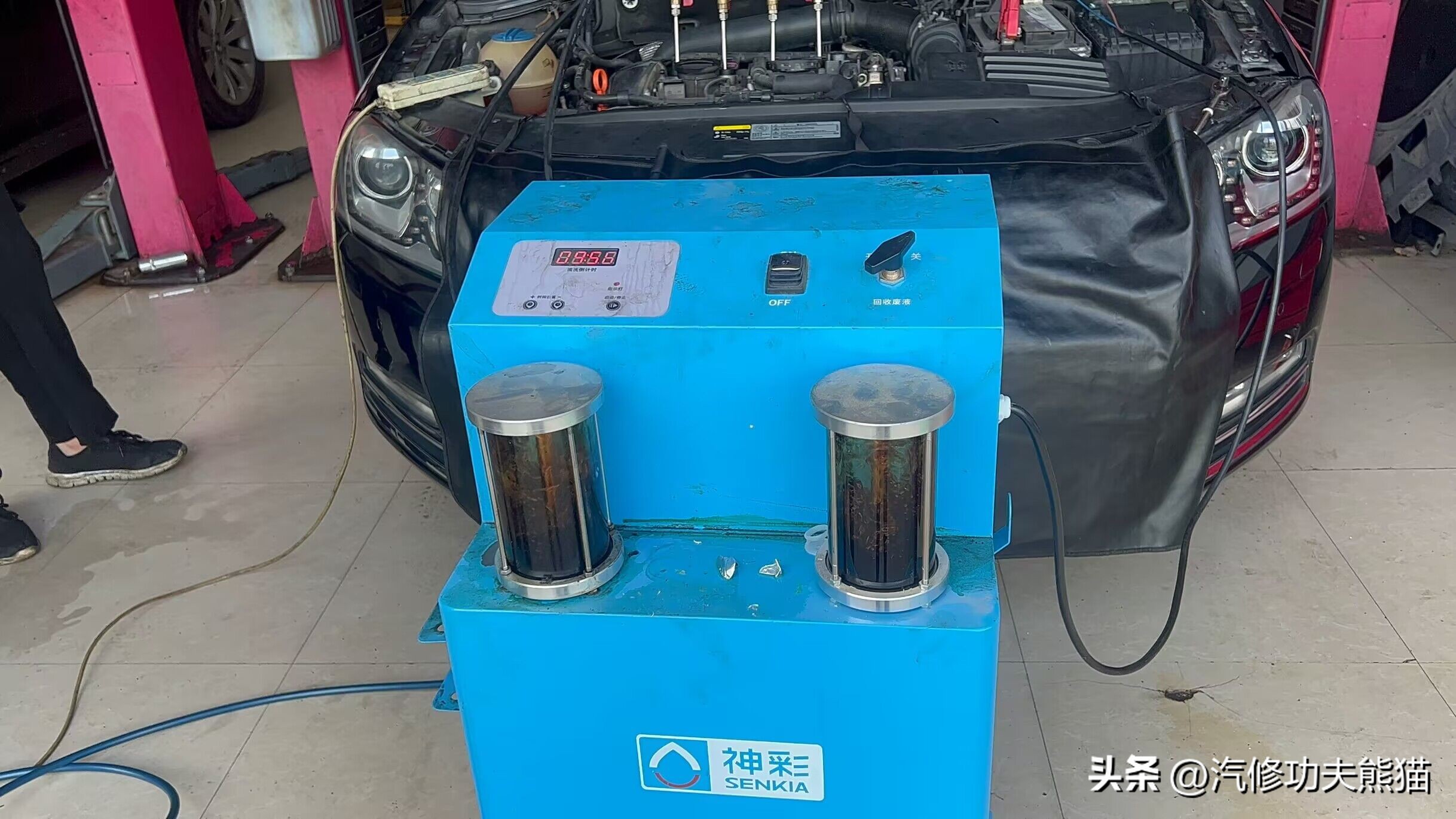 2017款大众迈腾10万公里烧机油,十年的迈腾怎么样后期维修费用