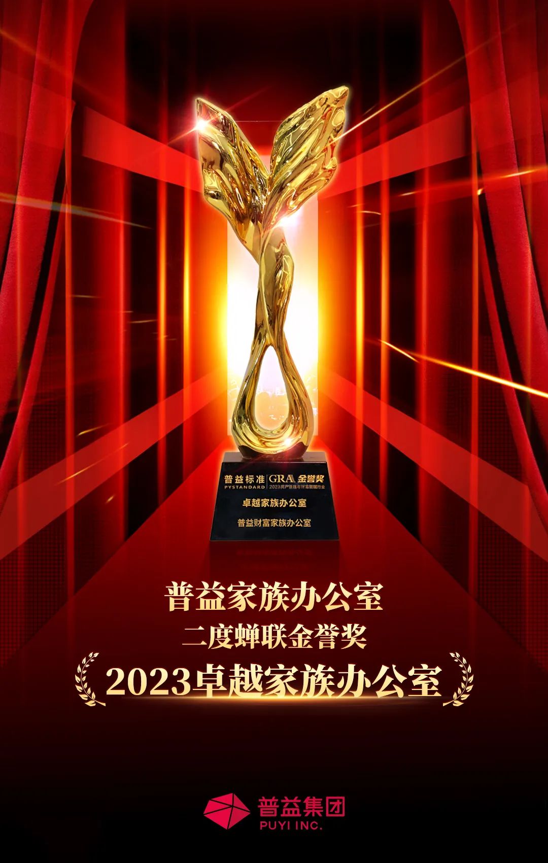 普益家族办公室,普益家族办公室上市了吗