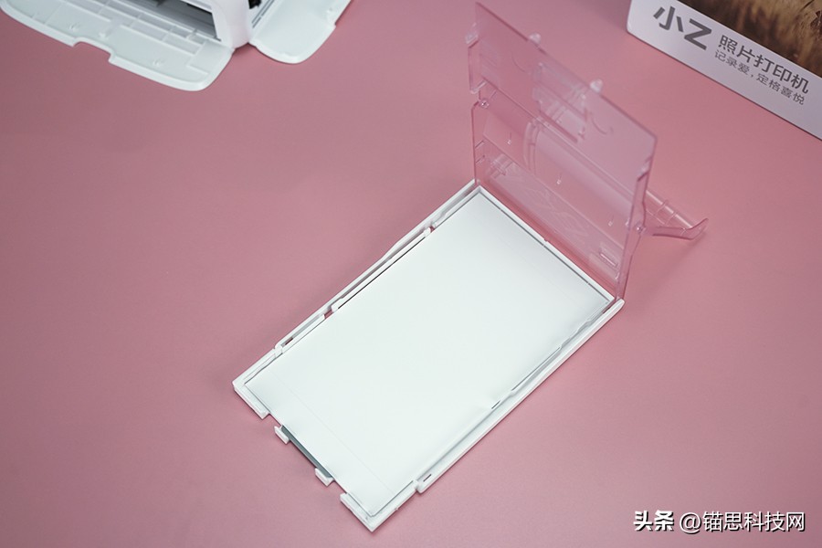 联想至像小Z手机照片打印机体验记录宝宝成长轨迹留住珍贵记忆