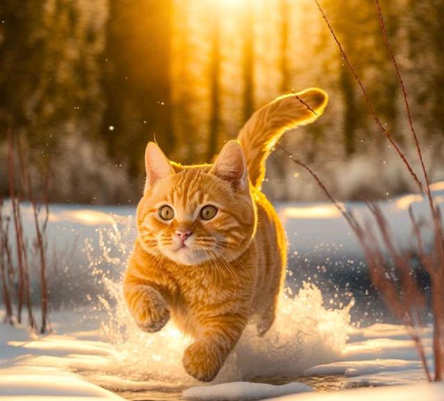 家猫适合养什么品种,最好养最粘人的十种长毛猫