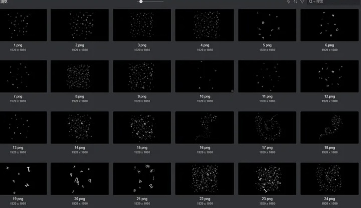 ps设计2023字体,ps2024可商用字体