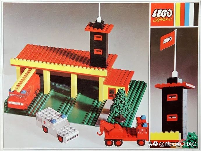 乐高经典套装大百科,乐高最值得收藏的套装