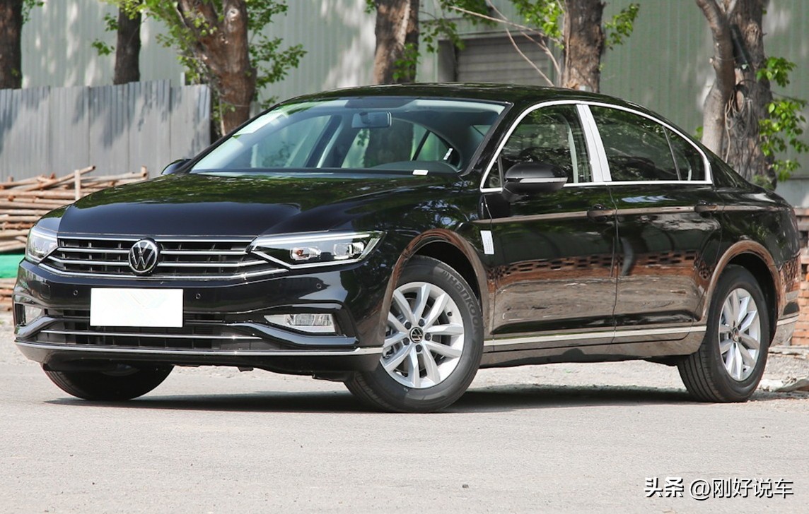 大众迈腾历史各个版本区别,大众迈腾整车数据还原