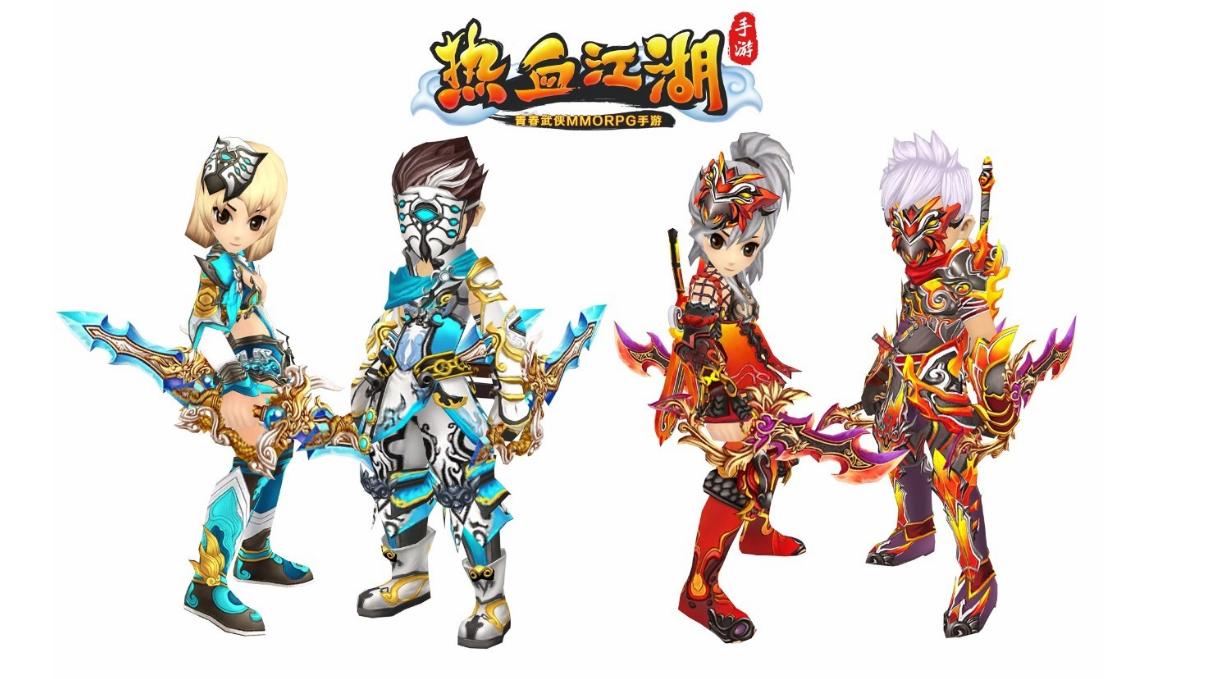 热血江湖刺客升级攻略,热血江湖手游哪个职业升级最快