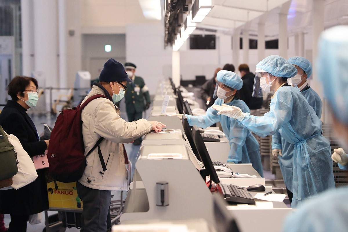 外网评论韩国对中国的入境措施 (韩国对中国入境的管控最新消息)