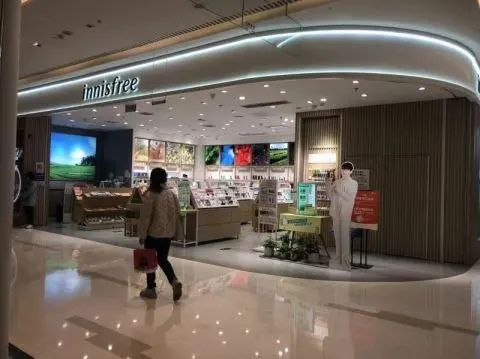 韩妆品牌都有什么,韩妆品牌陨落