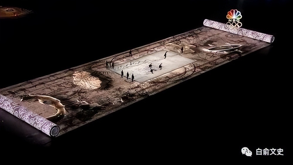 2008年北京奥运会开幕式引起震撼,08年北京奥运会开幕式震撼时刻