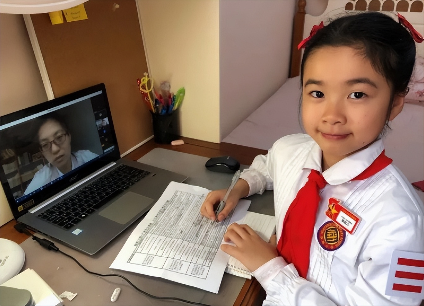 6年级小学生简历“好厉害”，雅思近满分，小学拿奖比同龄学生多