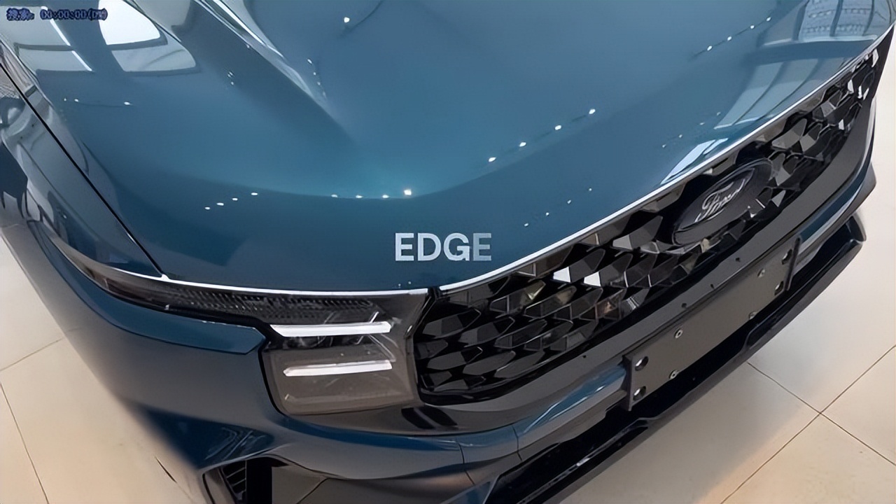 福特的车型动力性能强操控性好,福特新世代短轴中顶6座油耗多少