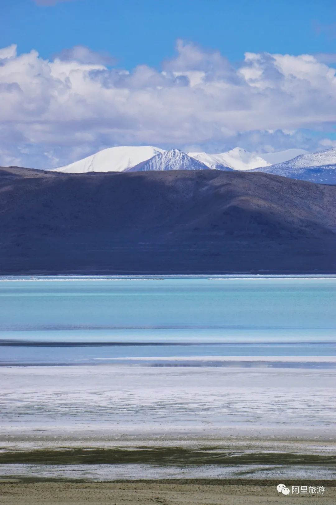 *藏西**不靠海,也能坐拥顶级颜值?靠的是“一措再措”!