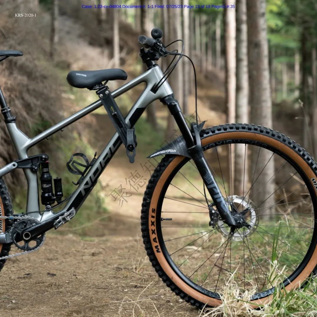 大牌换了律所继续起诉侵权卖家！注意规避儿童自行车座椅！