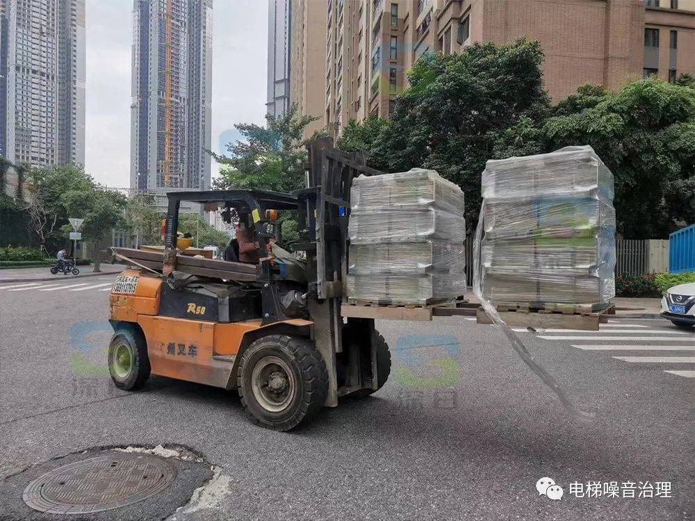 顶楼电梯降噪成功案例,顶层电梯噪音最佳解决方法案例