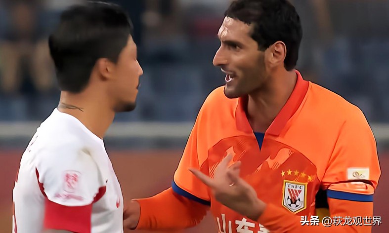CCTV5+直播河南VS泰山！黄政宇缠死科维奇费南多陈蒲PK昆山三叉戟
